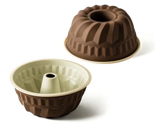2 Tone Deep Savarin Pan